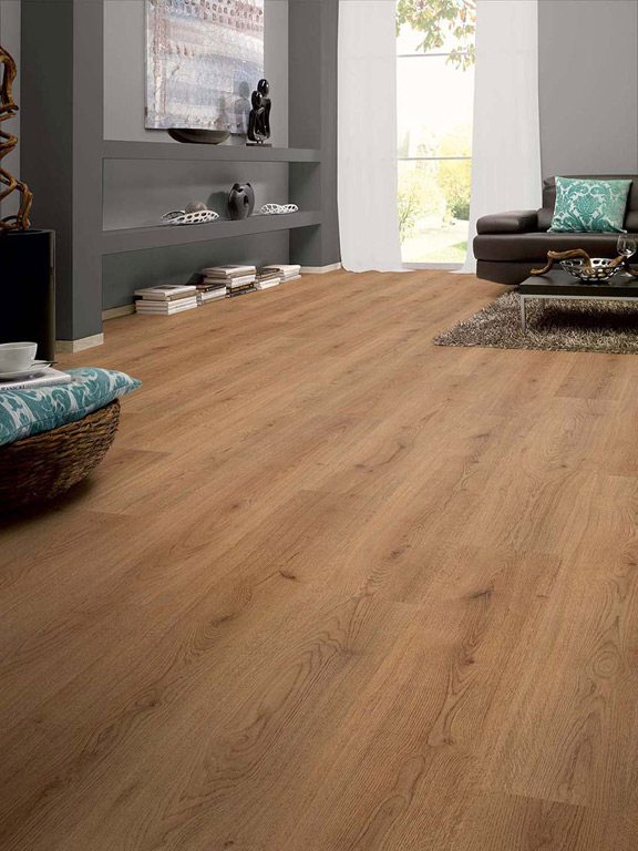 WR Laminate Metro 4V - Berlin Oak